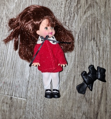 Barbie kelly club chelsea doll - club,