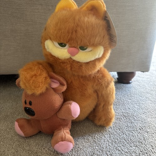 Vintage 2004 garfield - &, pooky