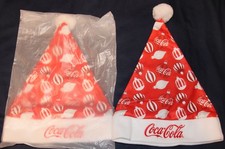 Coca-Cola Santa Hat Coca-Cola