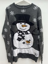 Wasps Rugby Christmas Jumper