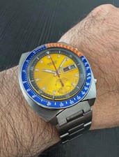 SEIKO 6139 AUSSIE POGUE