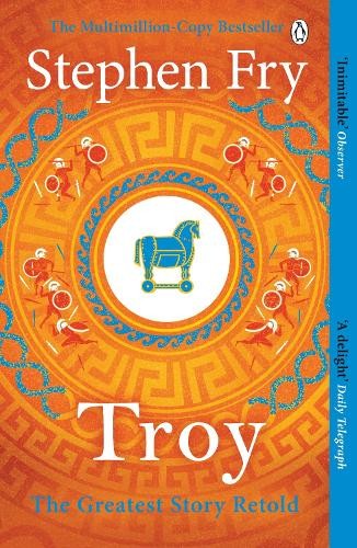 Troy our greatest story - our,