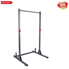 Durable Power Rack with