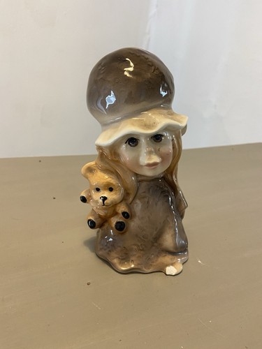 Little girl with - with, by