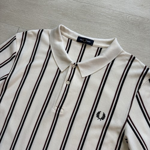 Fred perry m4606 short sleeve - short,