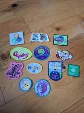 Mixed girlguiding cloth - mixed,