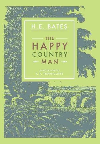 The happy countryman - happy, bates