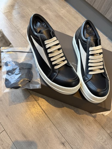 Rick owens vintage - owens, suede-tri