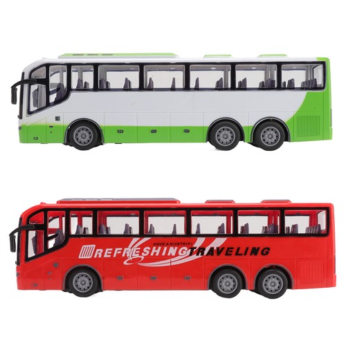 Remote control bus model - bus,