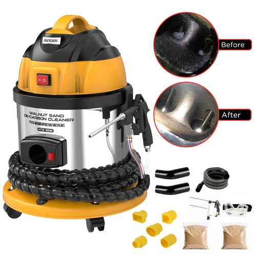 Autool walnut sand blaster - autool,