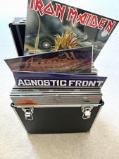 PUNK ROCK METAL VINYL LP