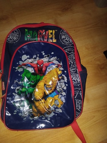 Marvel spiderman kids backpack - marvel,
