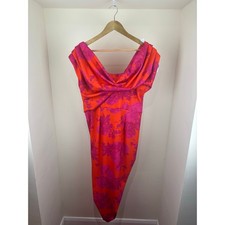 Atom Label Janus Dress – UK