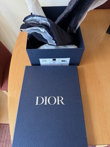 Dior gift box - dior,