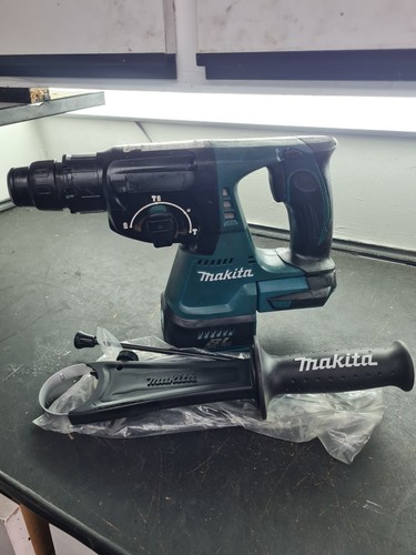 Makita 18v brushless sds - makita,
