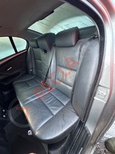 BMW 5 SERIES 520D SE MK5 FL (E60) 2007-2007 Rear Seats 2NR Row
