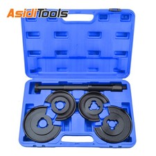 5pcs Coil Spring Compressor Telescopic Repair Tool Kit For Mercedes Benz Car