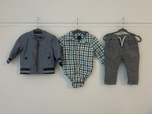 Boys month baby - month, gap