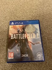 Battlefield 1 - PS4 - Same Day Dispatch !!