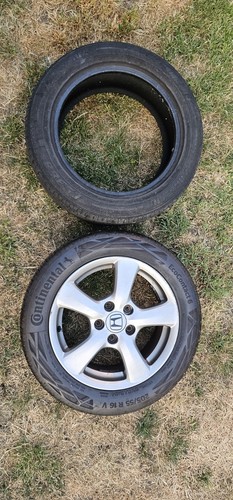 Honda civic accord alloy - accord, 16"