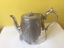 Antique Walker & Hall