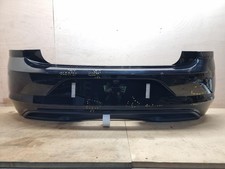 VOLKSWAGEN POLO MK6 A06 17-21 5DR HATCH REAR BUMPER COLOR CODE 2T / C9X 