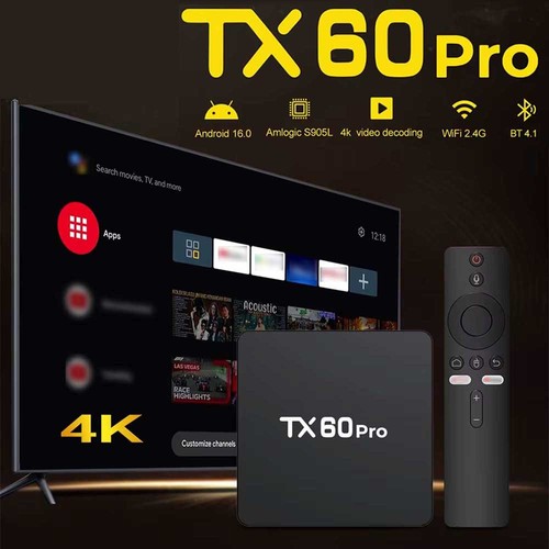 Android smart box tx60 - smart,