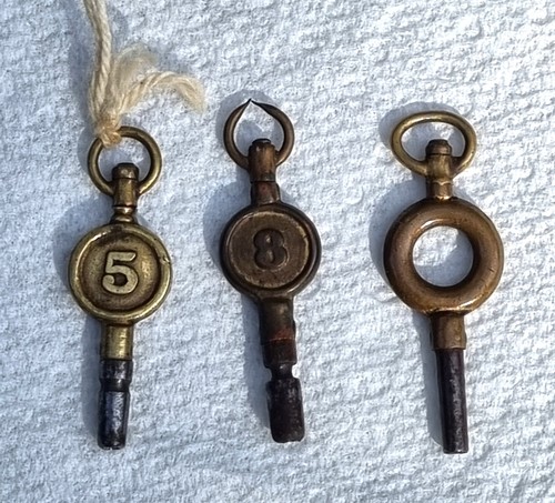 Victorian antique pocket watch