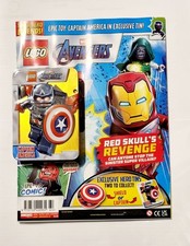 NEW LEGO MARVEL AVENGERS