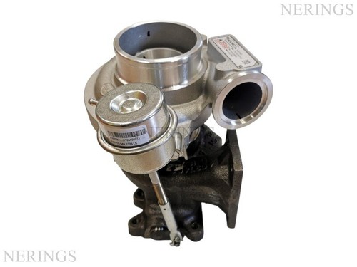 Turbocharger hx27w fits d934 - turbocharger,
