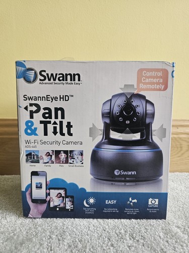 Swann pan tilt - pan, wifi