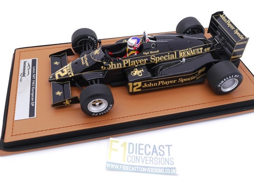 Technomodel jps lotus - jps, renault