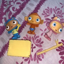 Waybuloo Figures Toys CBeebies