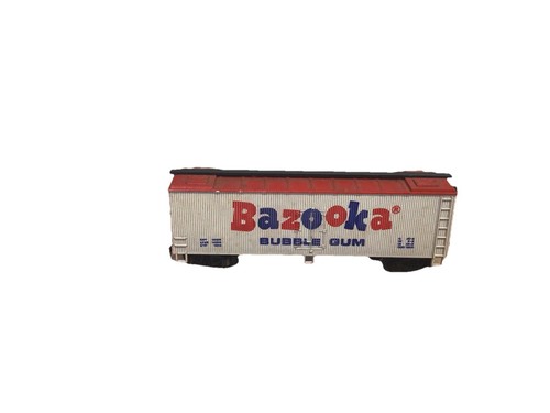 Gauge bazooka bubble gum - bazooka,