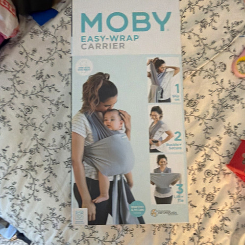 Moby easy wrap - moby, easy-wrap