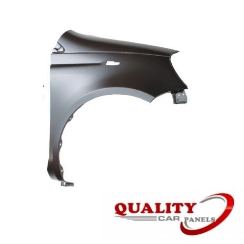 Front wing primed right - o/s,