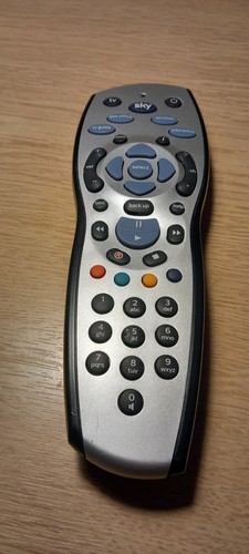 Sky plus remote - hd, control