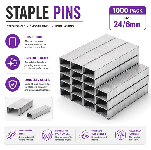 6mm heavy duty staple gun - duty,