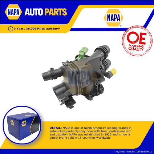 Coolant thermostat fits - thermostat,