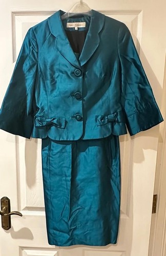 Designer paddy campbell teal - designer,
