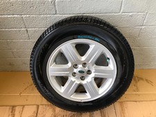 Freelander 2 Alloy Wheel and