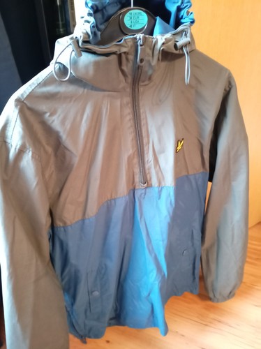 Lyle scott light blue - lyle, blue/grey