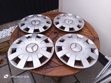 GENUINE MERCEDES SPRINTER 16” WHEEL TRIMS /  HUB CAPS #92