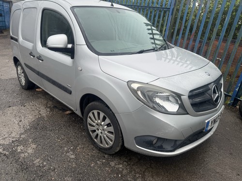 Genuine mercedes citan - genuine, w415