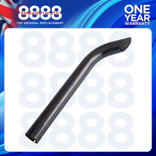 Silencer pipe for fiat - pipe,