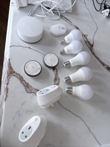 Smart home start - home, ikea