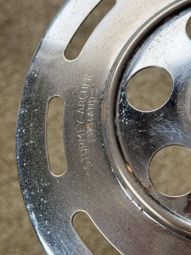 Genuine vintage raleigh - genuine,
