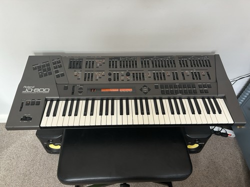 Roland 800 programmable - jd-800,