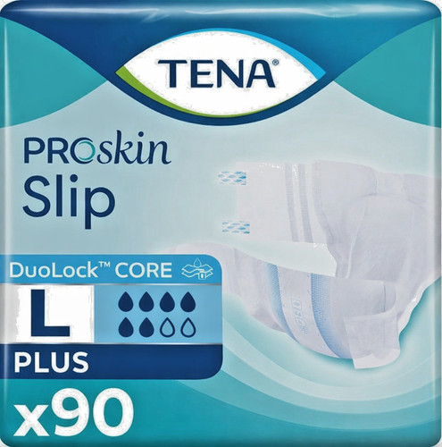 Tena proskin slip - 90, plus