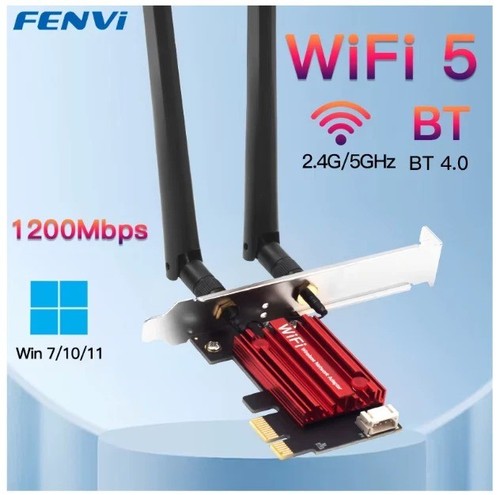 Ac1200 wifi pci wireless - ac1200,